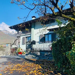 Casa Delle Orobie Cedrasco